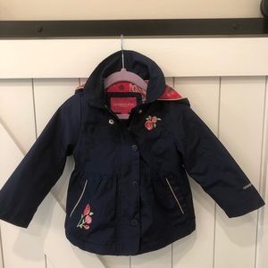 London Fog Toddler Rain Jacket
